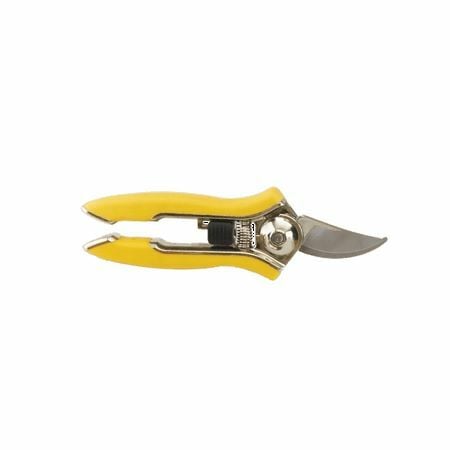 Dramm ColorPoint Compact Pruner in Yellow