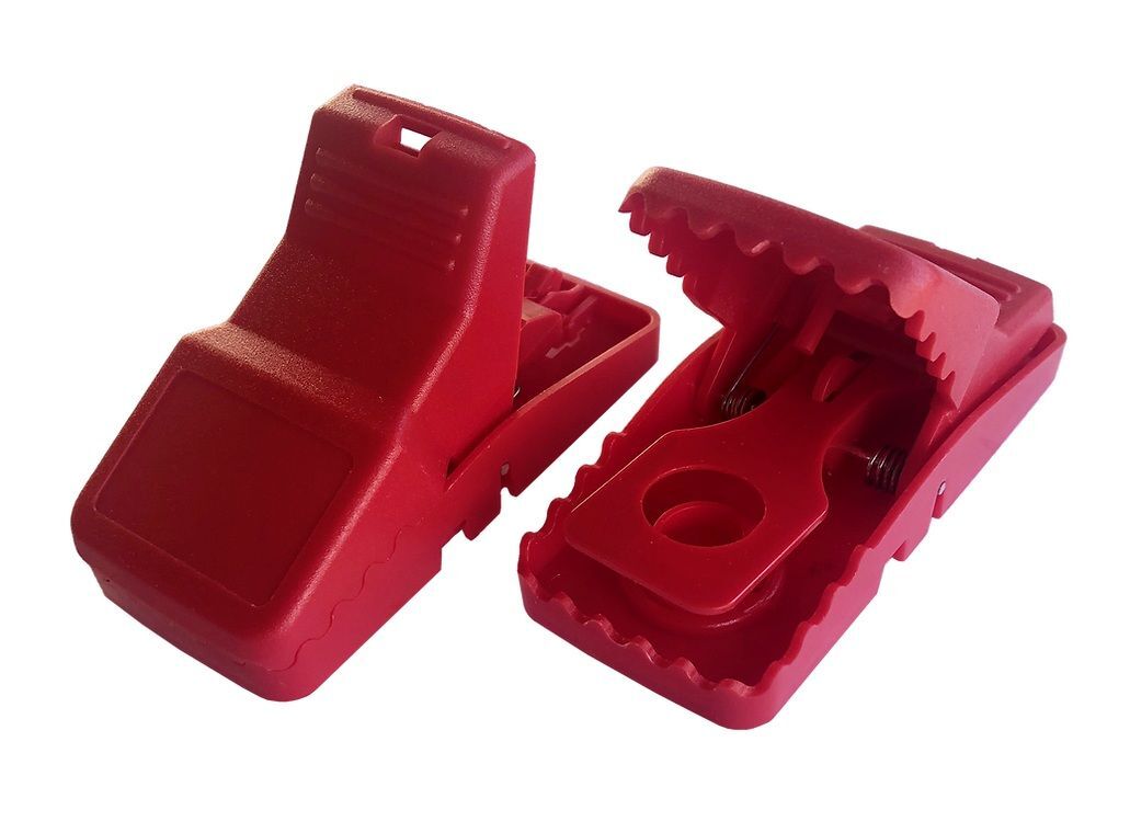 Gonzo RodentPro LittleBite Mouse Trap, 2-Pk