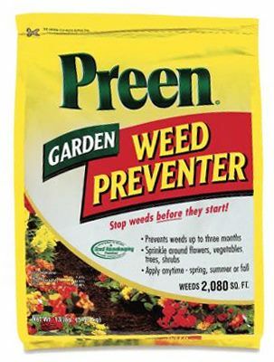 Preen Garden Weed Preventer - 13 Lbs