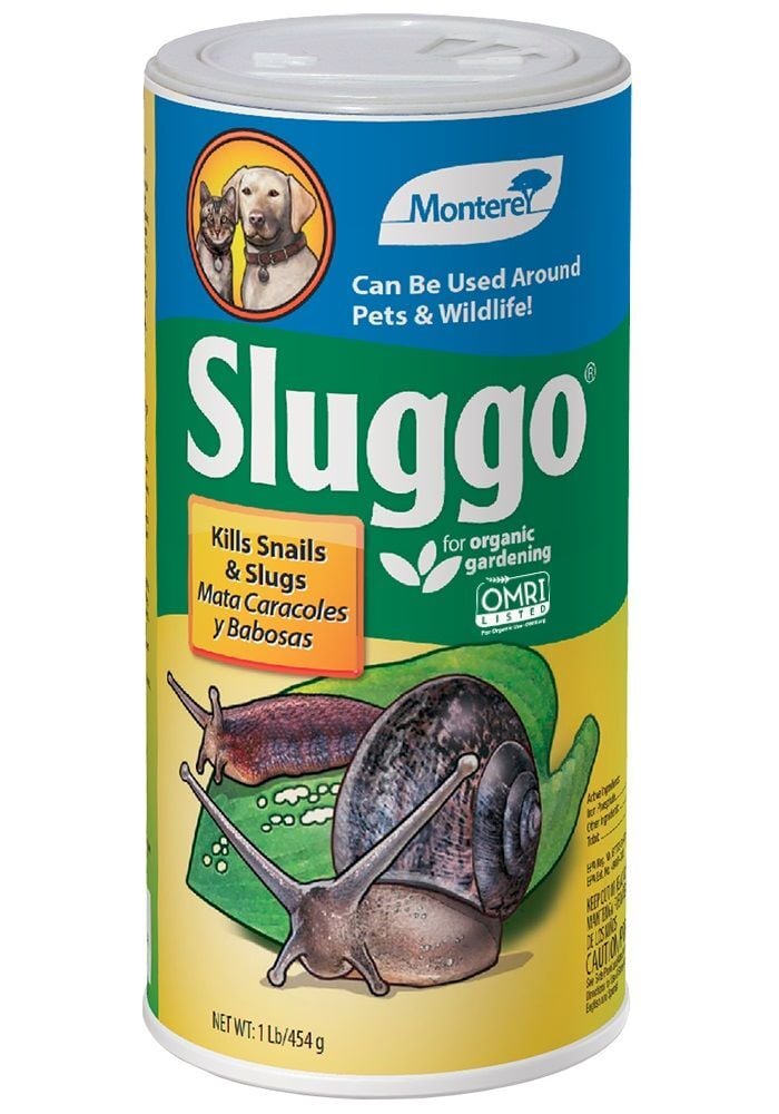 Monterey Lawn & Garden Sluggo, 1-Lb