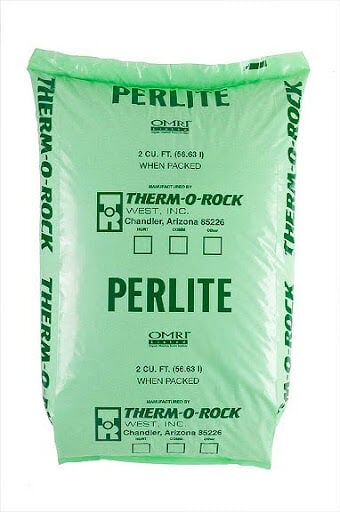 Therm-O-Rock Perlite, 2-Cu Ft