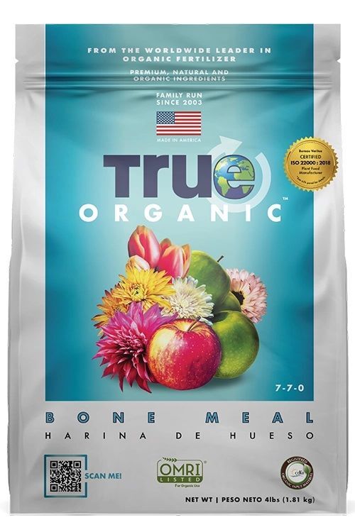 True Organic Bone Meal, 3-Lb