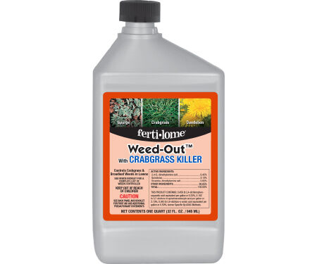 ferti-lome Weed-Out With Crabgrass Killer - 32 oz