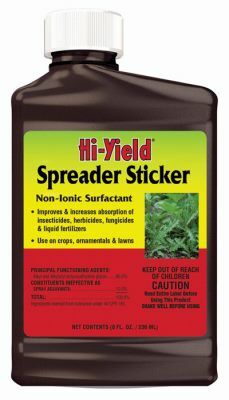 Hi-Yield Spreader Sticker 8-Oz. Concentrate - 8 oz