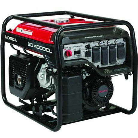 Honda EG4000 Generator - 4000 watt