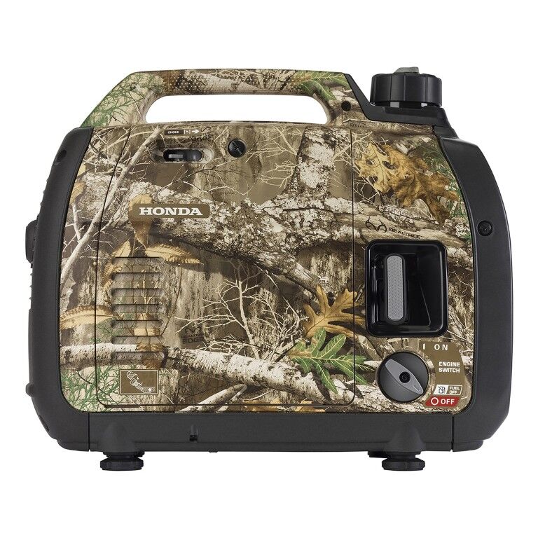 Honda Camo 2200 watt 120V Inverter Generator with CO-MINDER