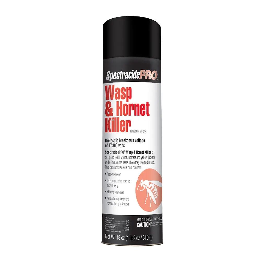 Spectracide PRO Wasp & Hornet Killer, 18-Oz