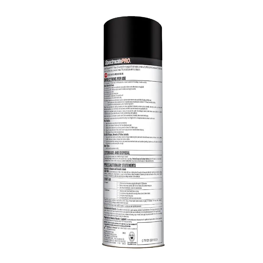 Spectracide PRO Wasp & Hornet Killer, 18-Oz