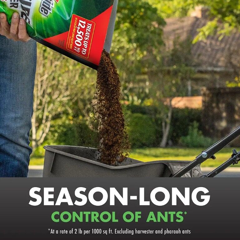 Spectracide Triazicide Insect Killer For Lawns Granules, 10-Lb