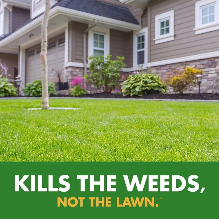 Spectracide Weed Stop For Lawns Plus Crabgrass Preventer, 10.8-Lb