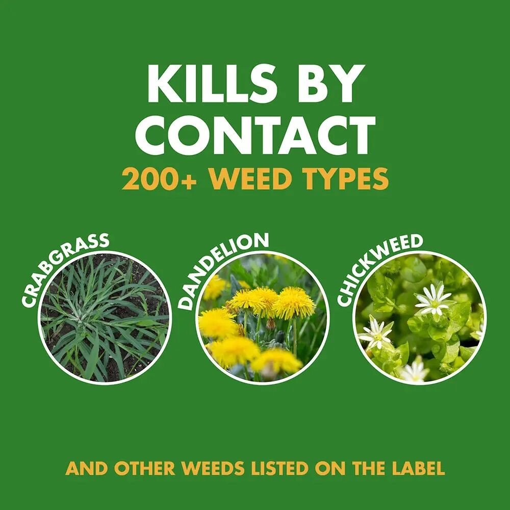 Spectracide Weed Stop For Lawns Plus Crabgrass Preventer, 10.8-Lb