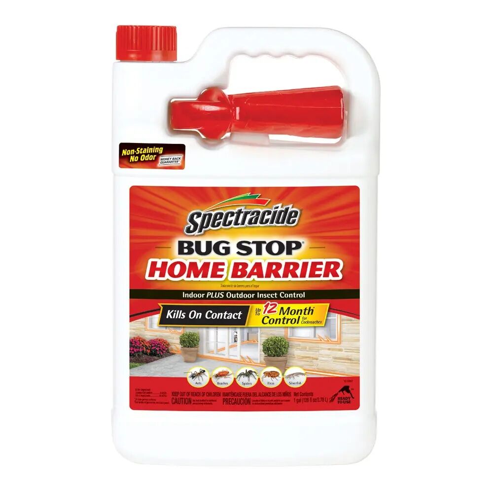 Spectracide Bug Stop Home Barrier, 1-Gal