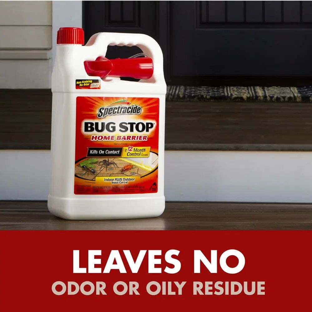 Spectracide Bug Stop Home Barrier, 1-Gal