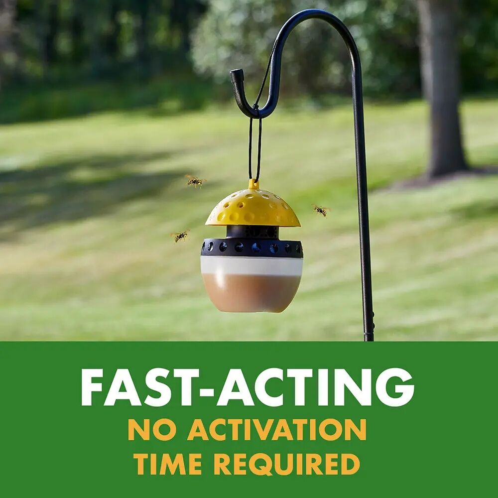 Spectracide Wasp, Hornet, & Yellowjacket Trap