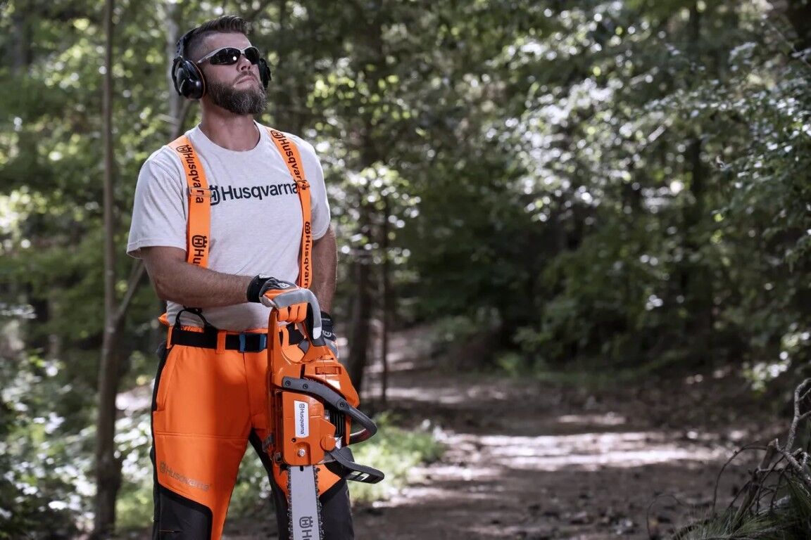 Husqvarna Professional Headband Hearing Protectors 25dB(A)