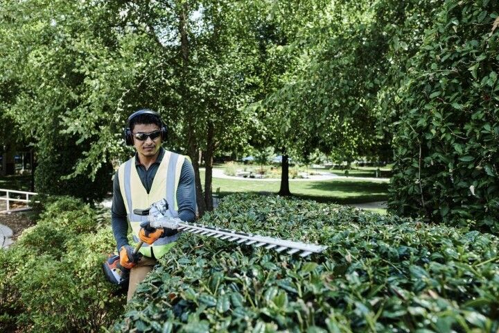 Husqvarna Professional Headband Hearing Protectors 25dB(A)