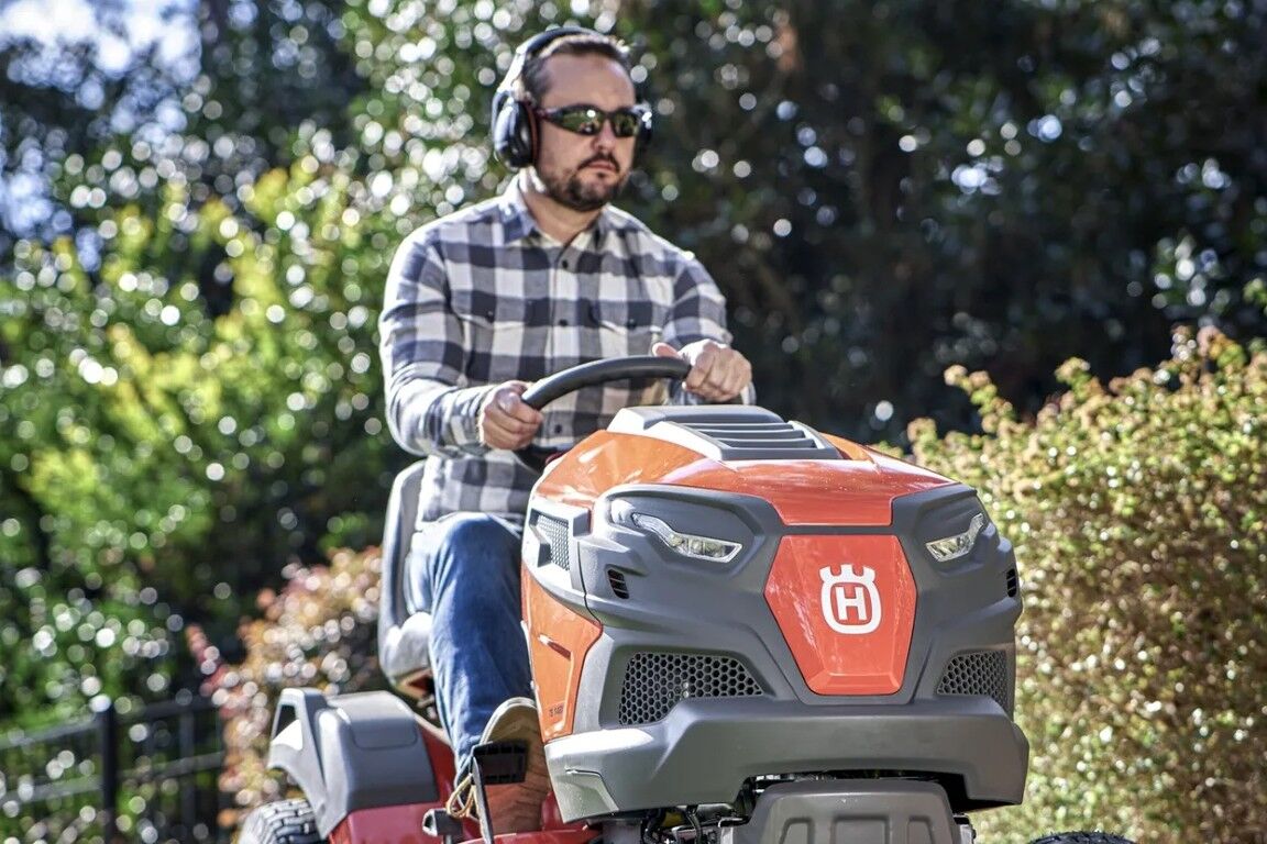 Husqvarna Professional Headband Hearing Protectors 25dB(A)