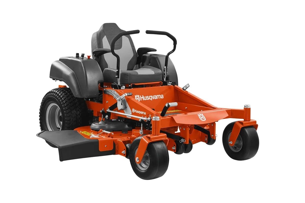 Husqvarna MZ54 54-In Gas Riding Zero Turn Lawn Mower
