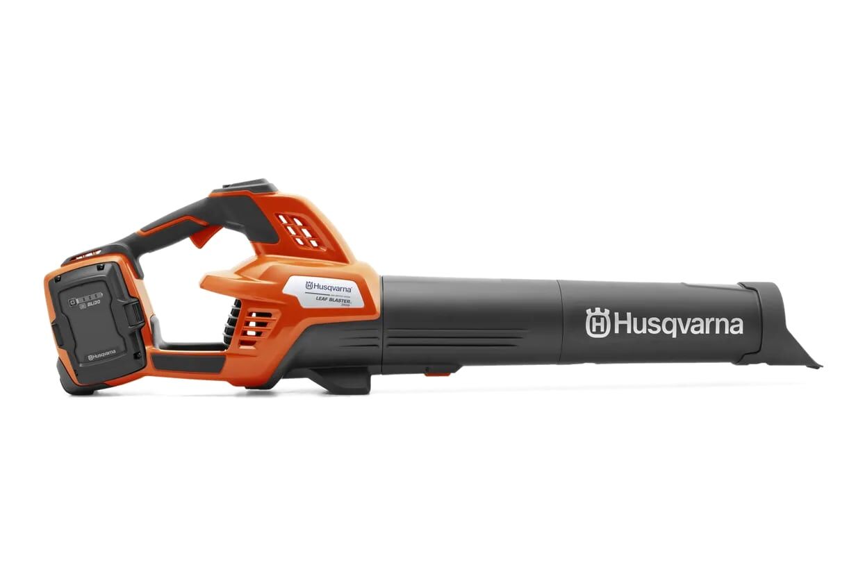 Husqvarna Leaf Blaster 350iB With Battery And Charger