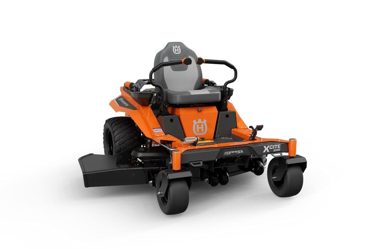 Husqvarna Xcite Z350 54-In Gas Riding Zero Turn Lawn Mower