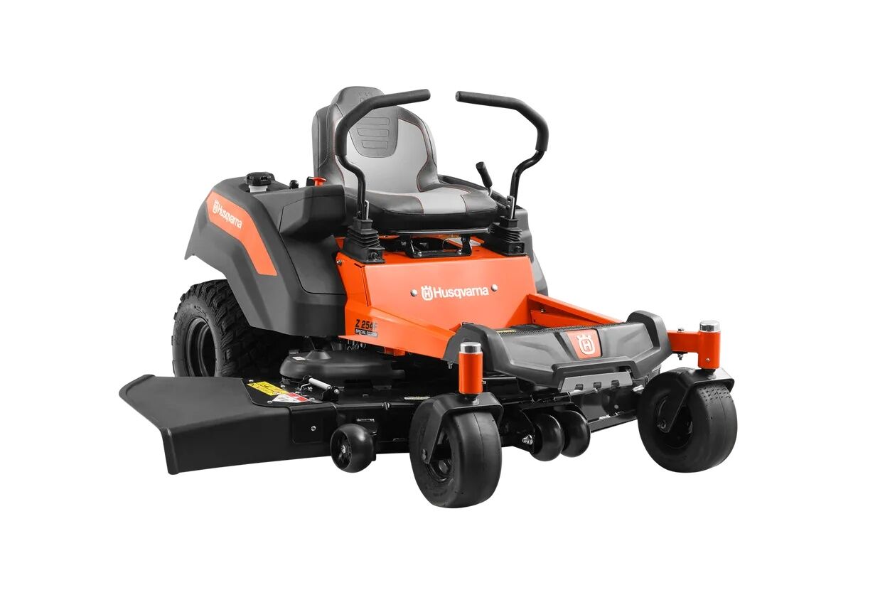Husqvarna Z254F 54-In Gas Special Edition Riding Zero Turn Lawn Mower