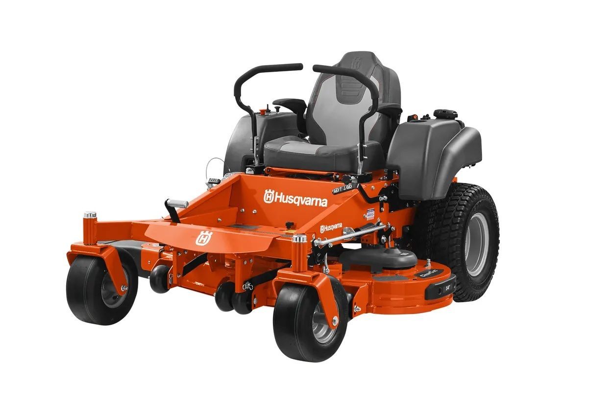 Husqvarna MZ54 970455801 54-In Gas Riding Zero Turn Lawn Mower