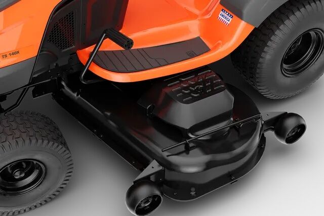 Husqvarna TS 140X 54 in. Riding Lawn Mower