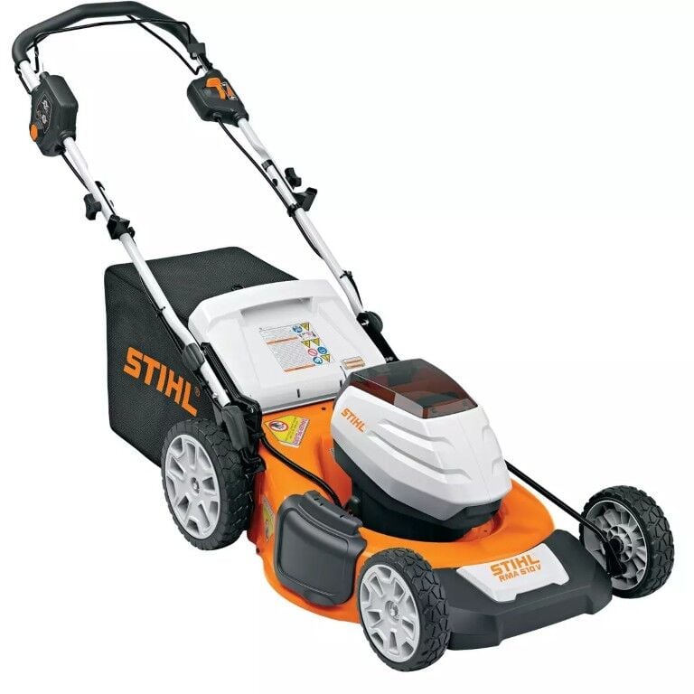 STIHL RMA 510 21 in. Battery Powered Walk Behind Lawn Mower