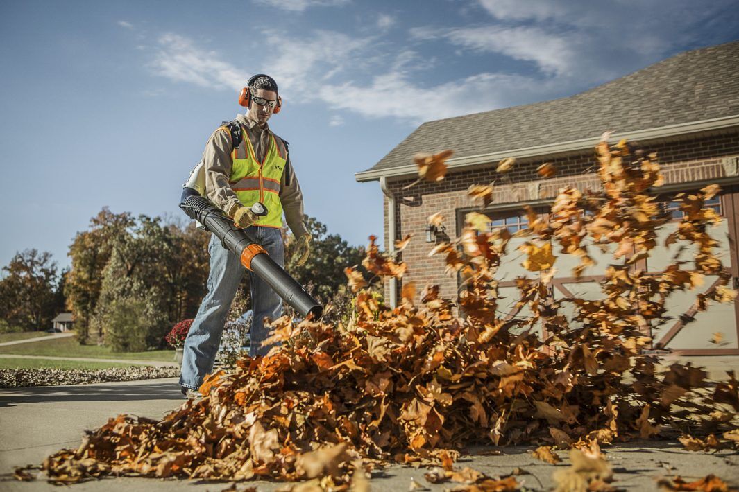 STIHL BR 700 Gas Backpack Blower