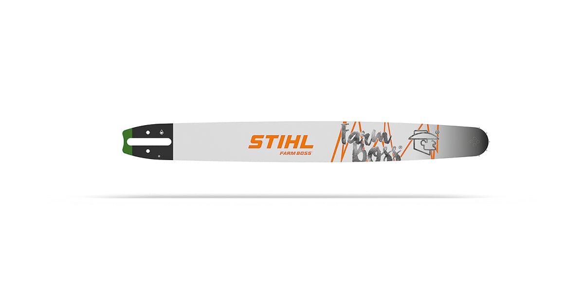 STIHL Farm Boss Chainsaw Guide Bar .325-In Pitch .050-In Gauge, 18-In