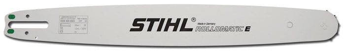 Stihl Rollomatic E Standard 3/8-In Pitch 0.050-In Gauge 9 Tooth Chainsaw Bar, 18-In