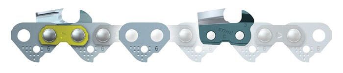 STIHL Oilomatic STIHL Rapid Super Full Skip 3/8-In Pitch 72 0.05-In Gauge 72 Drive Links Saw Chain