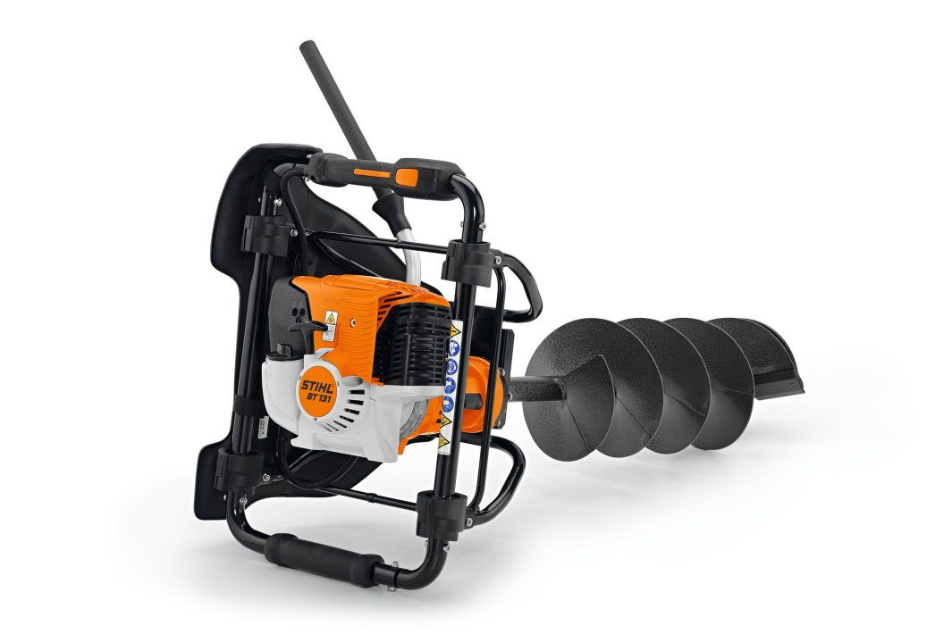 STIHL BT 131 Gas Earth Auger