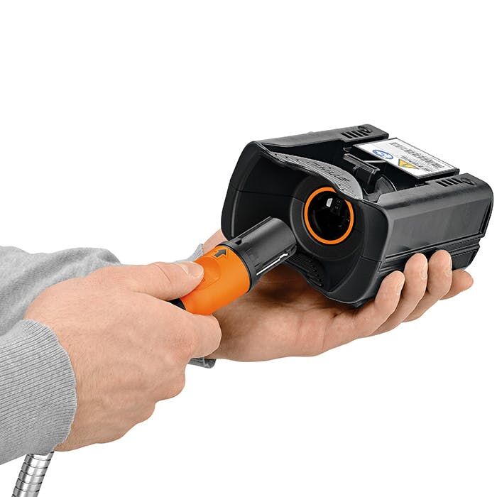 Stihl AP Adapter