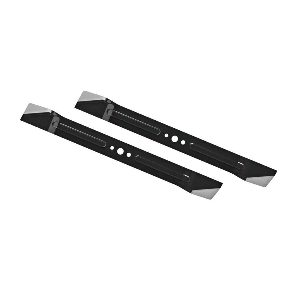 EGO Power+ 42-In Riding Mower High-Lift Bagging Blade Set, 21-In