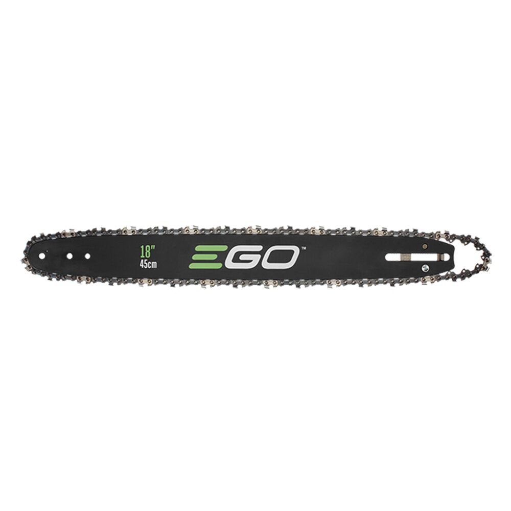 EGP Power+ Chain Saw Bar & Chain 3/8-In Pitch .050-In Gauge, 18-In