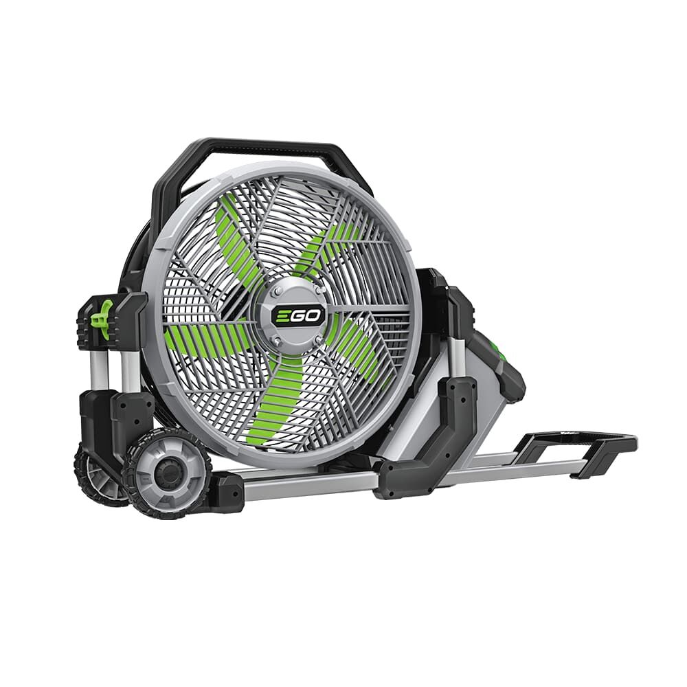 EGO Power+ Misting Fan, 18-In