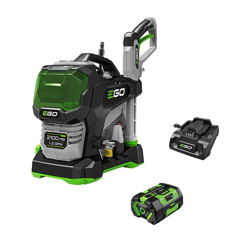 EGO POWER+ 22100 PSI Compact Pressure Washer