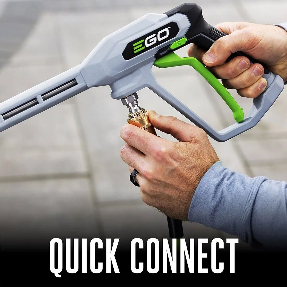 EGO POWER+ 22100 PSI Compact Pressure Washer