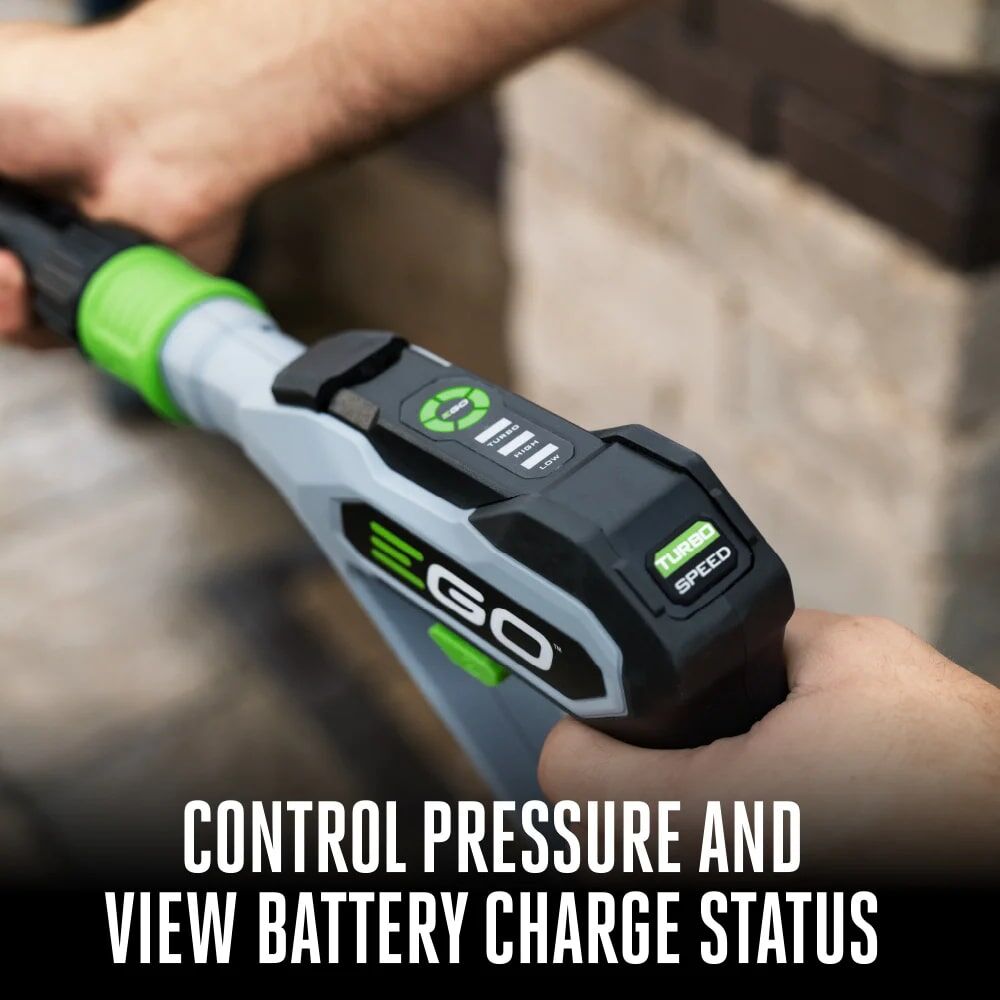 EGO Power+ Pressure Washer, 3200-PSI