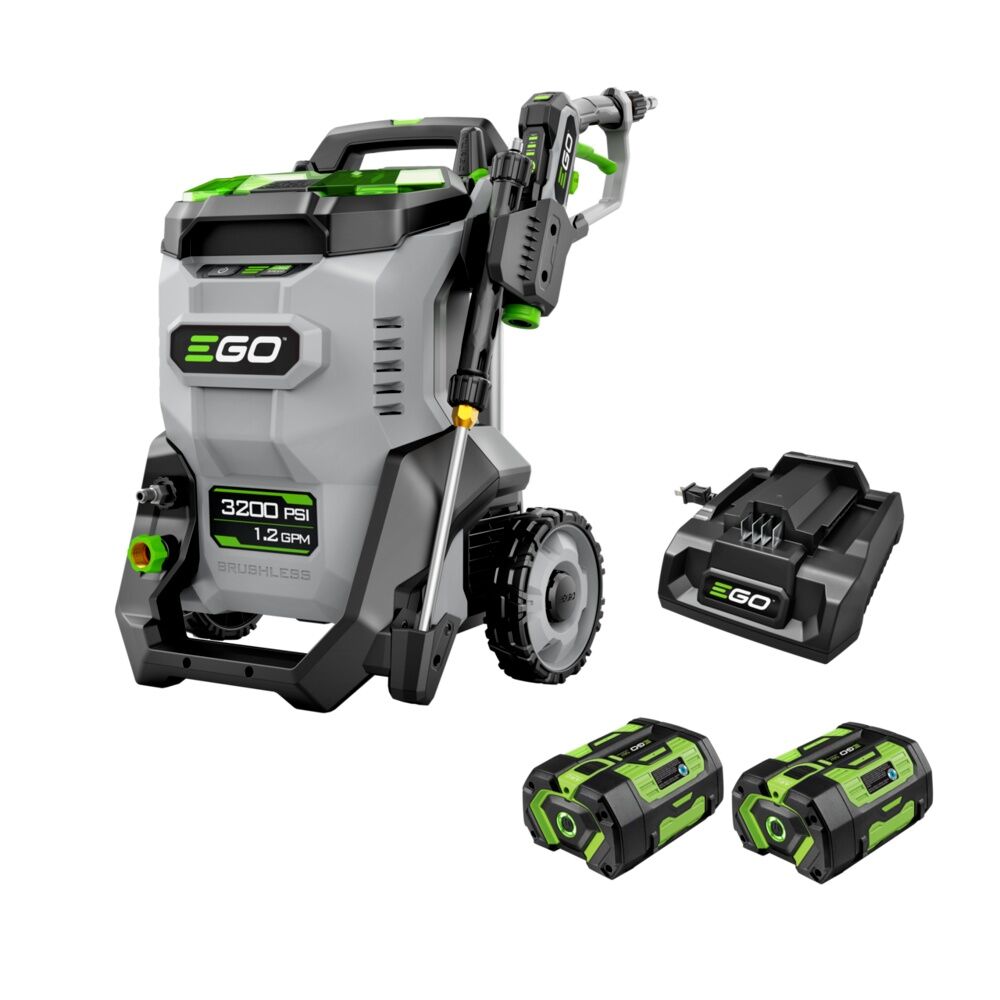 EGO Power+ Pressure Washer, 3200-PSI