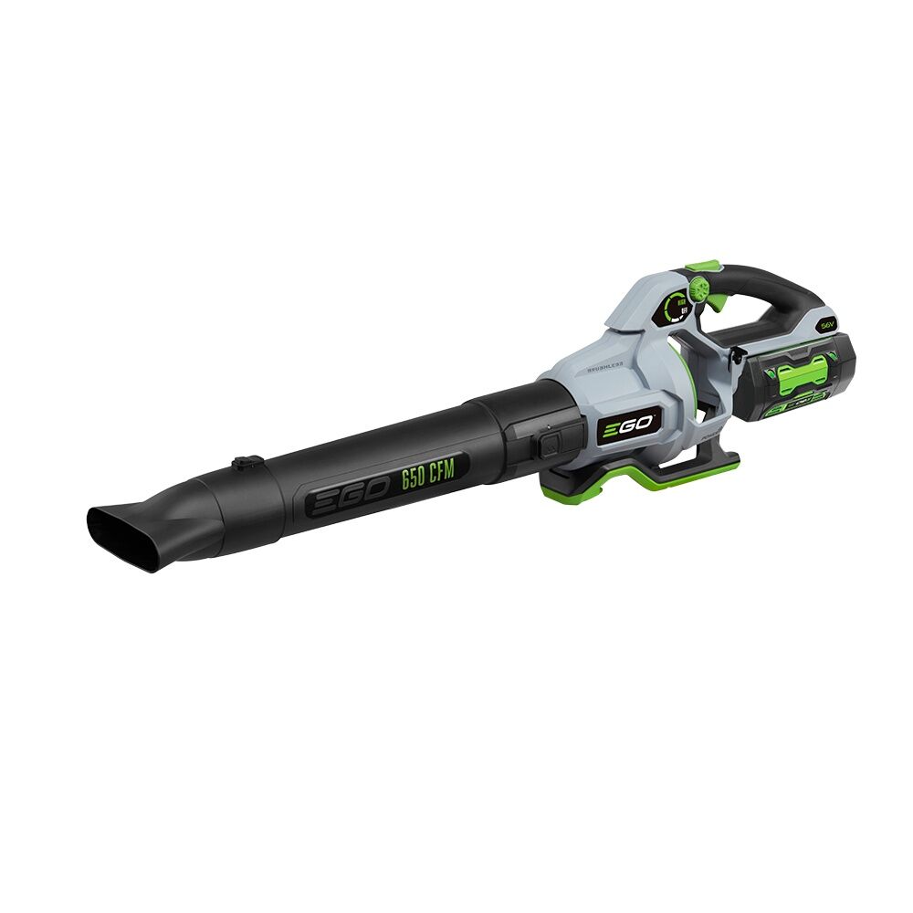 EGO Power+ 650 CFM Blower with Battery & Charger