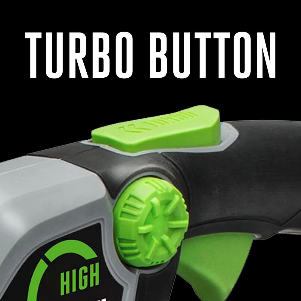 EGO Power+ 650 CFM Blower with Battery & Charger