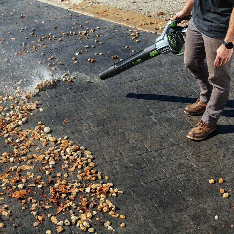EGO Power+ 765 CFM Leaf Blower With Battery And Charger