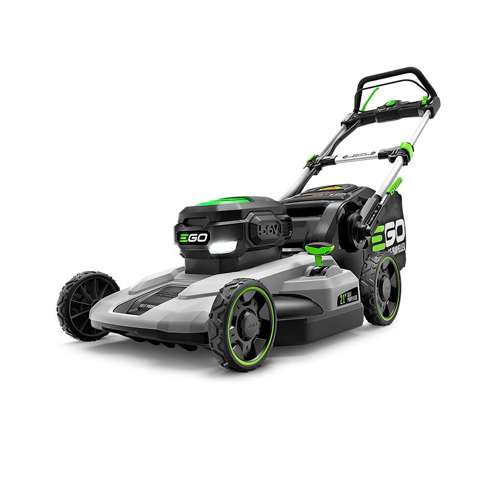 EGO POWER+ 21-In Battery Powered Walk Behind Lawn Mower With 7.5 Ah Battery