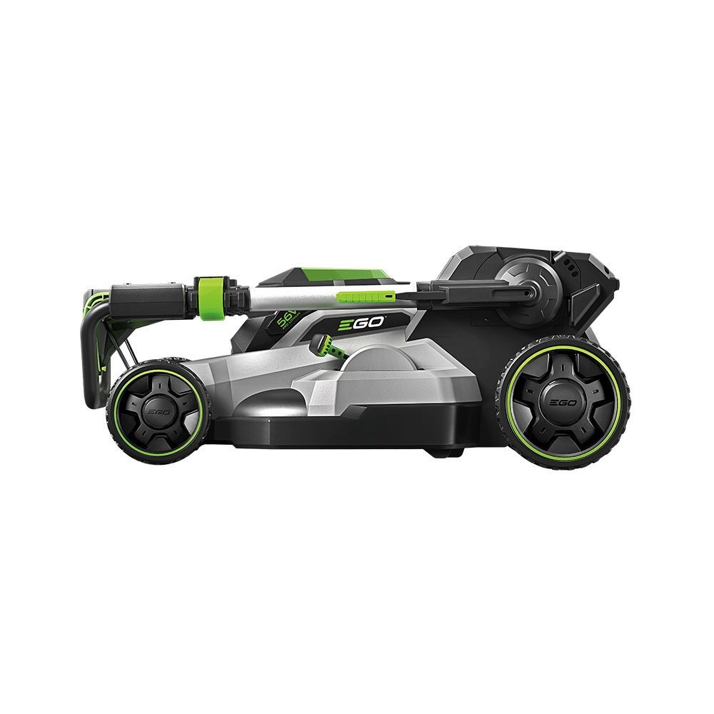 EGO Power+ Self Propelled Lawn Mower Kit, 21-In (6.0Ah Battery)