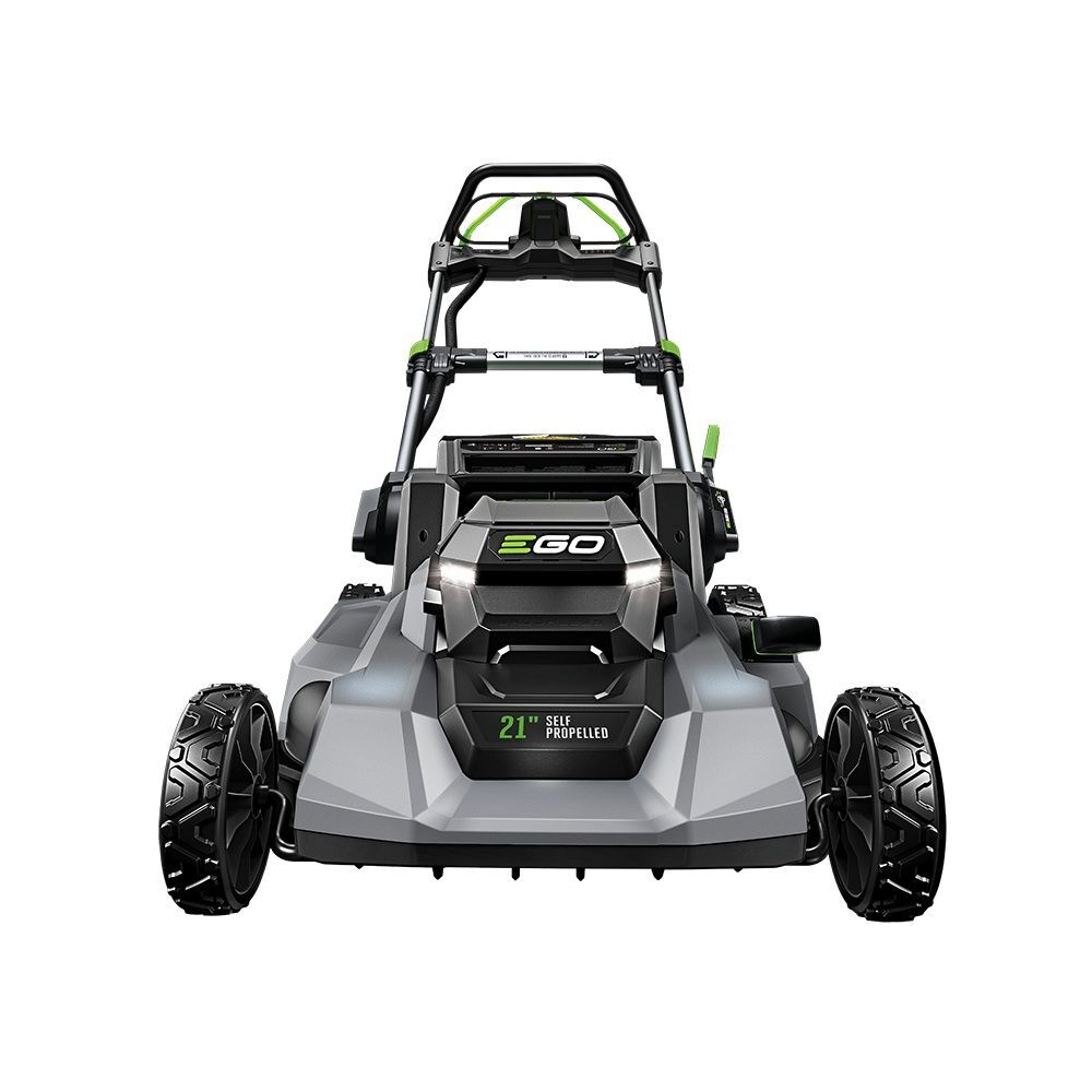 EGO Power+ Self Propelled Lawn Mower Kit, 21-In (6.0Ah Battery)