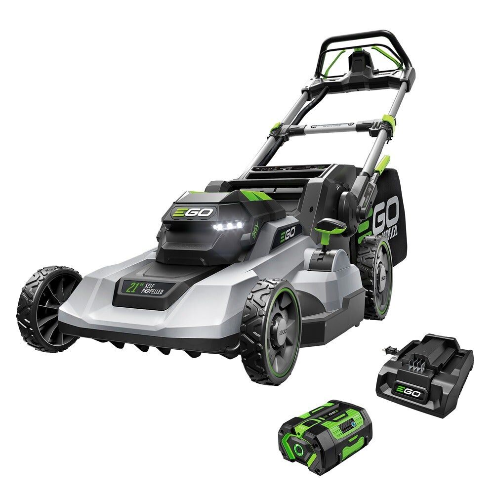 EGO POWER+ 600 Series 21-In Battery Powered Walk Behind Lawn Mower