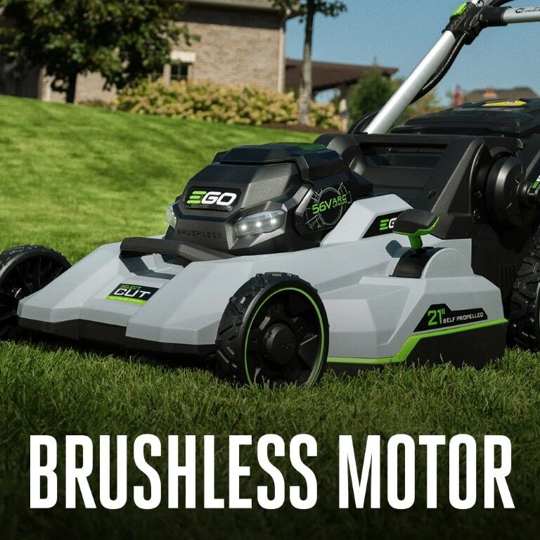 EGO POWER+ 800 Series Select Cut XP 21-In Battery Powered Touch Drive Walk Behind Lawn Mower