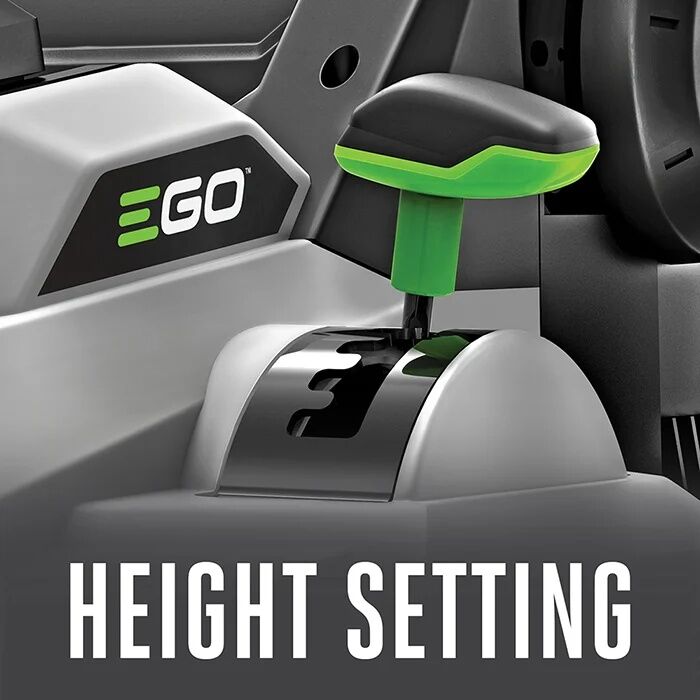 EGO POWER+ 800 Series Select Cut XP 21-In Battery Powered Touch Drive Walk Behind Lawn Mower